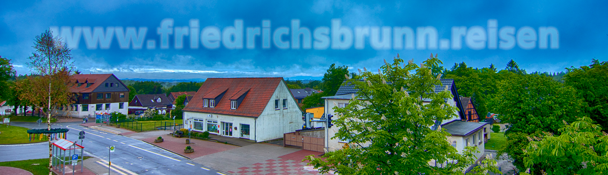 Friedrichsbrunn-Panorama-Apartment