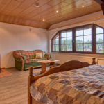Böhms Mansarde - Wohnzimmer