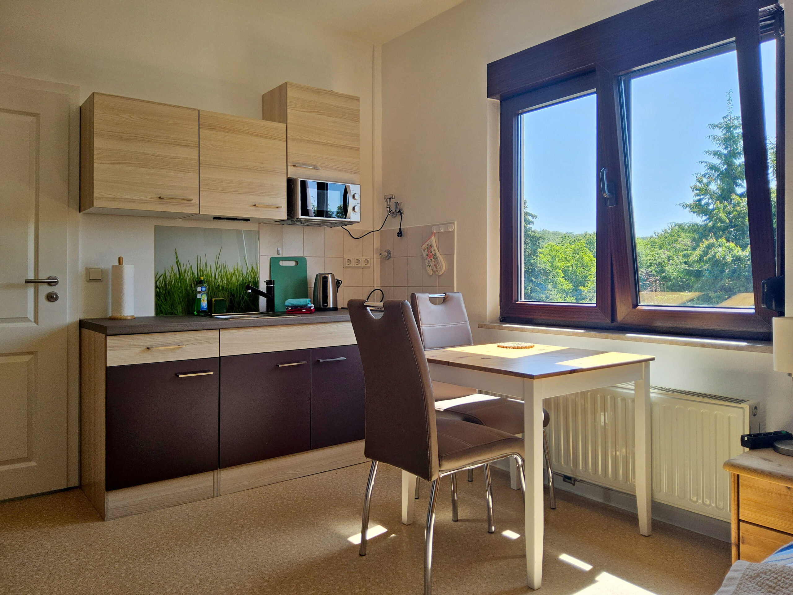 Zimmer - Böhms Wander-Zimmer