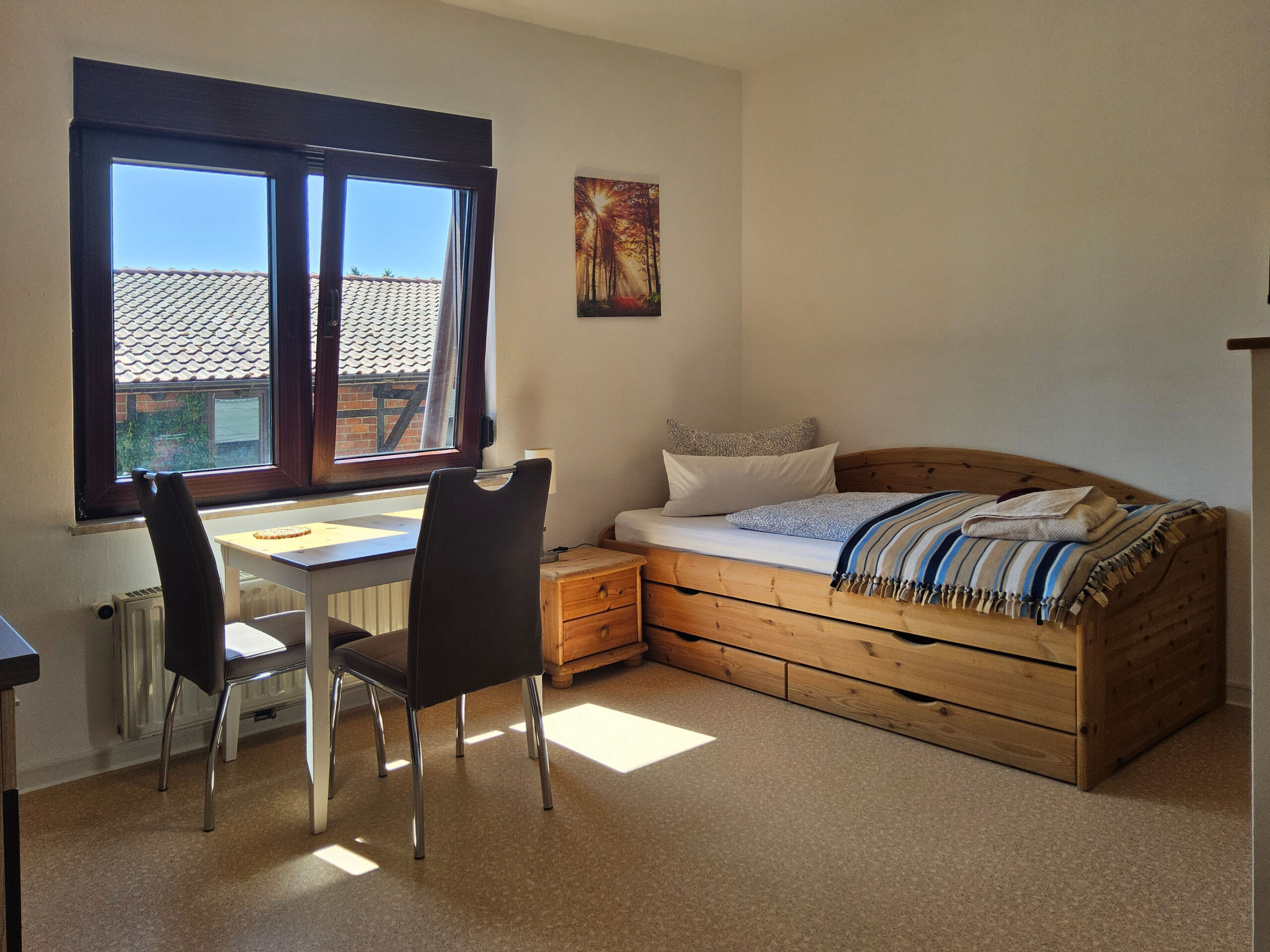 Zimmer - Böhms Wander-Zimmer