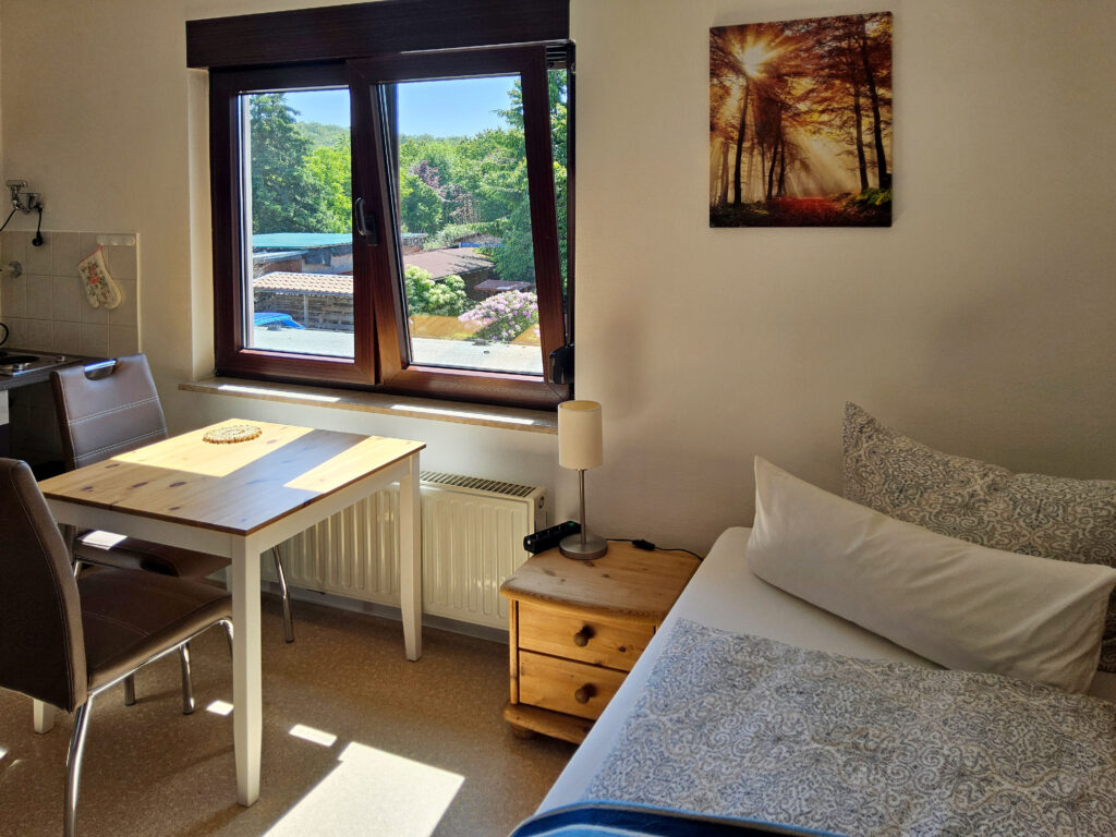 Zimmer - Böhms Wander-Zimmer