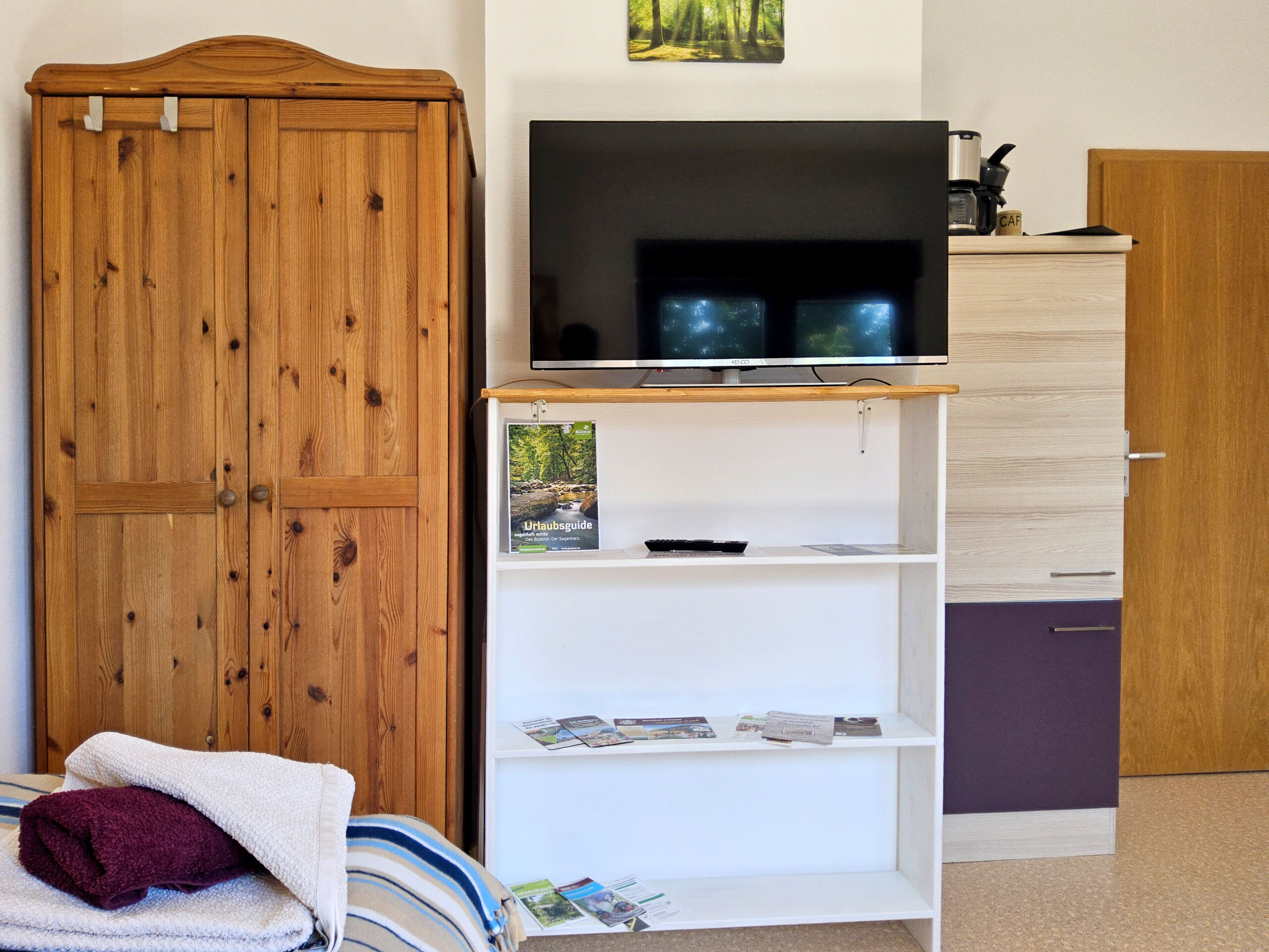 Zimmer - Böhms Wander-Zimmer